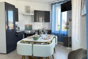 Chez Pierrot à 180m de la mer à Cayeux sur mer
